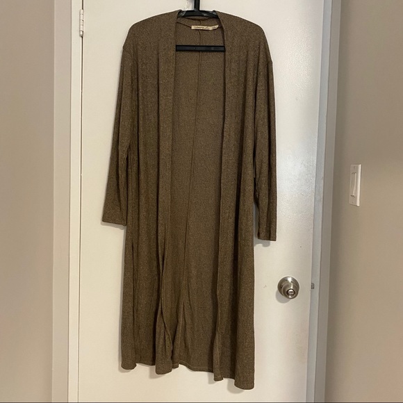 Forever 21 long cardigan - Picture 2 of 6